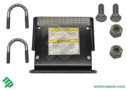 piastra VERRICELLO YAMAHA RAPTOR (6)